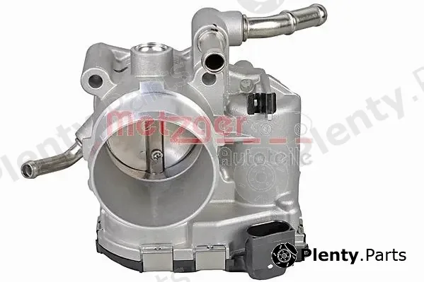 Metzger 0892859 — Throttle Body OE-part