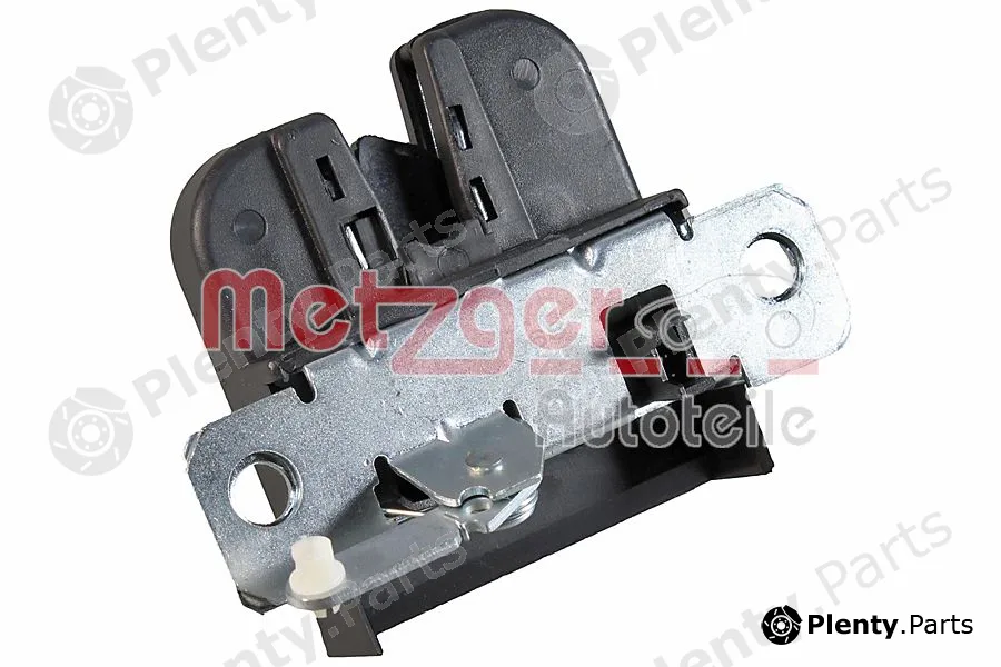 Metzger 2310700 — Tailgate Lock
