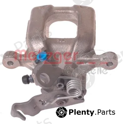 Metzger 6250009 — Brake Caliper GREENPARTS