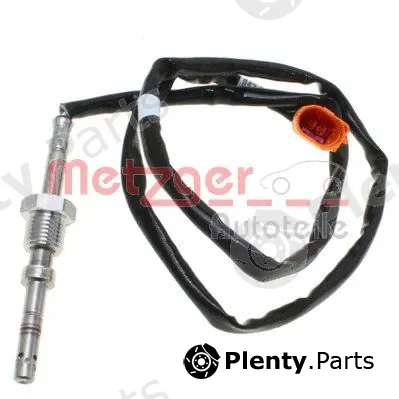 Metzger 0894001 — Sensor, exhaust gas temperature OE-part GREENPARTS