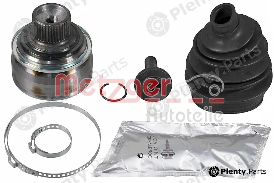 Metzger 7110213 — Joint Kit, drive shaft GREENPARTS