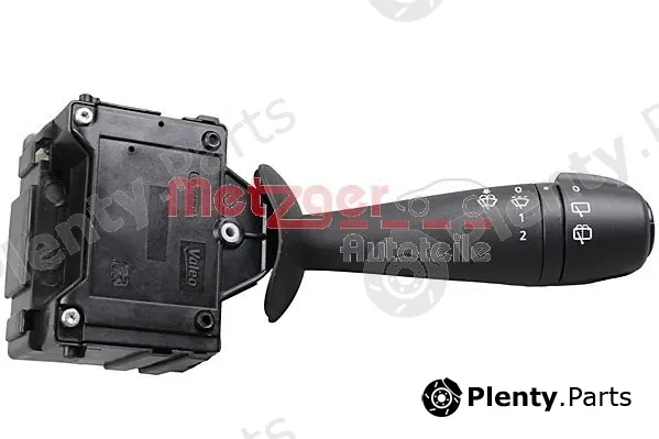 Metzger 0916572 — Steering Column Switch OE-part