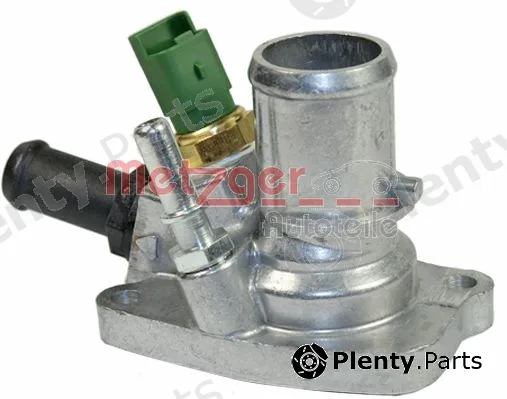 Metzger 4006082 — Thermostat, coolant