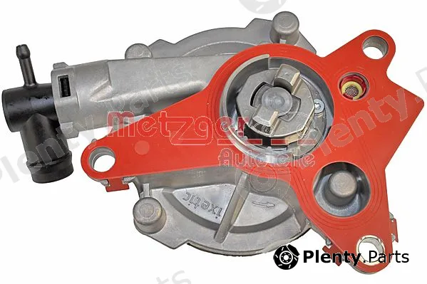 Metzger 8010110 — Vacuum Pump, braking system OE-part