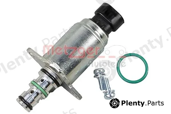 Metzger 0899262 — Valve, aut. transm. hydraulic unit OE-part