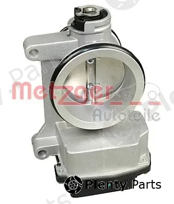 Metzger 0892700 — Throttle Body