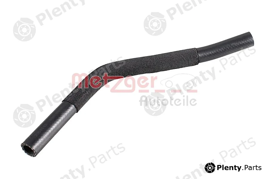 Metzger 2361143 — Hydraulic Hose, steering