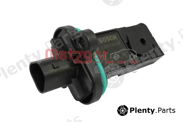 Metzger 0890327 — Mass Air Flow Sensor OE-part GREENPARTS