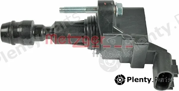 Metzger 0880445 — Ignition Coil