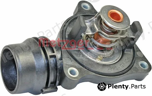 Metzger 4006081 — Thermostat, coolant