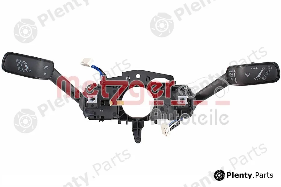 Metzger 0916983 — Steering Column Switch GREENPARTS