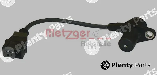 Metzger 0902189 — Sensor, crankshaft pulse