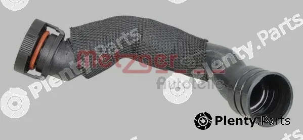 Metzger 2380079 — Hose, crankcase ventilation