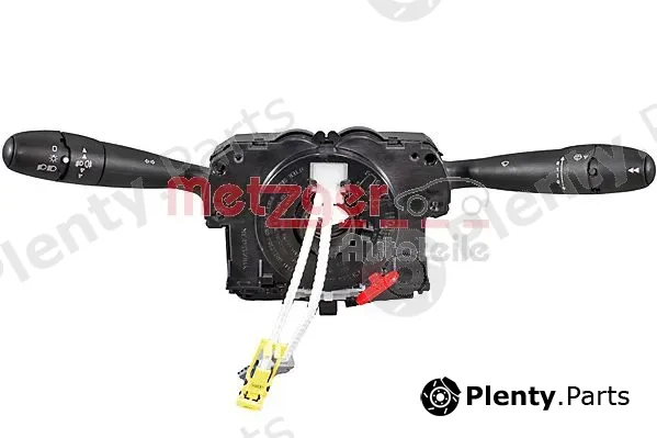 Metzger 0916829 — Steering Column Switch OE-part