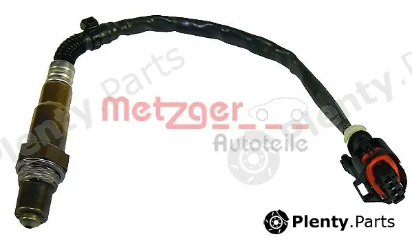 Metzger 0893197 — Lambda Sensor OE-part