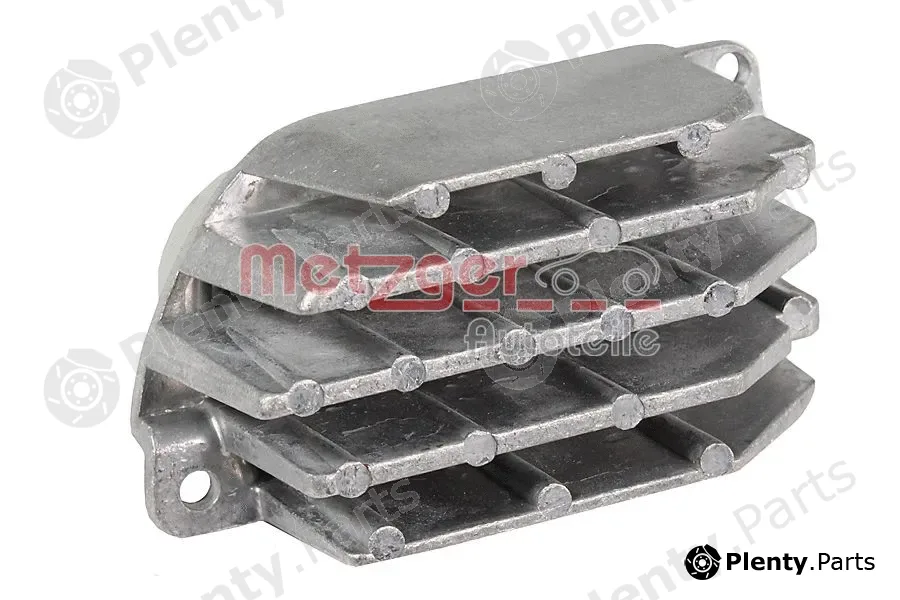 Metzger 0896530 — Control Unit, lights GREENPARTS