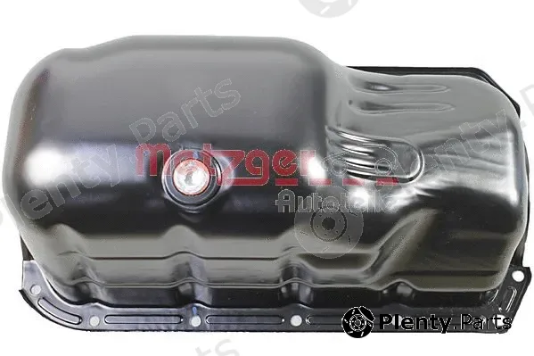 Metzger 7990043 — Oil Sump