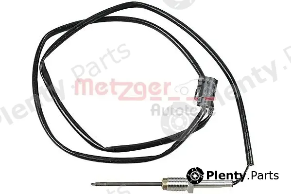 Metzger 0894658 — Sensor, exhaust gas temperature