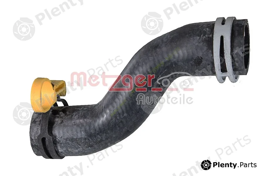 Metzger 2421719 — Radiator Hose