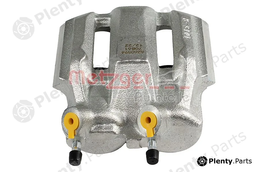 Metzger 6260594 — Brake Caliper