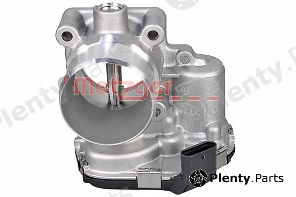 Metzger 0892861 — Throttle Body OE-part