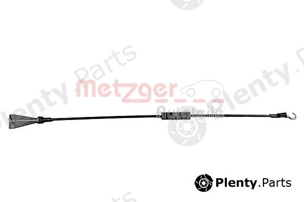 Metzger 3160005 — Cable Pull, door release OE-part