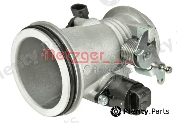 Metzger 0892616 — Throttle Body