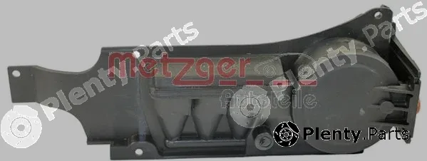 Metzger 2385071 — Valve, crankcase ventilation