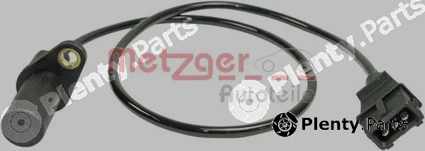 Metzger 0902358 — Sensor, crankshaft pulse
