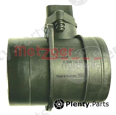 Metzger 0890279 — Mass Air Flow Sensor OE-part