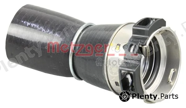 Metzger 2400489 — Charge Air Hose