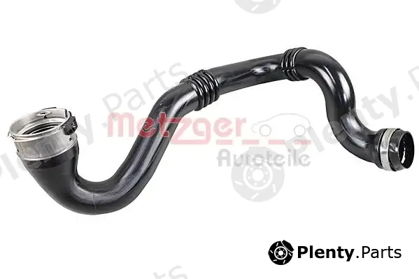 Metzger 2400942 — Charge Air Hose