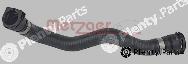 Metzger 2420635 — Radiator Hose