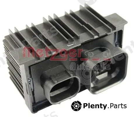 Metzger 0884025 — Relay, glow plug system OE-part