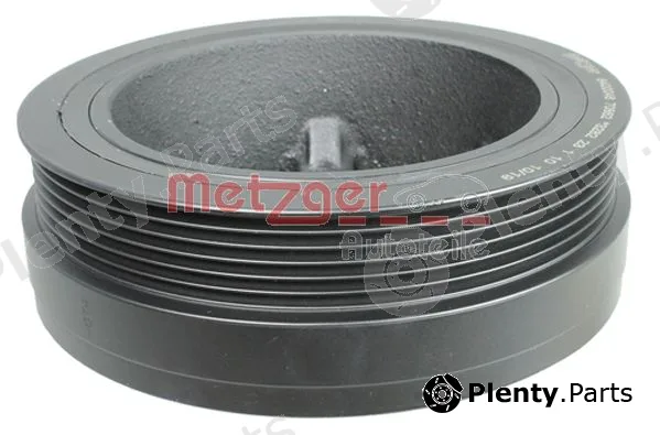Metzger 6400046 — Belt Pulley, crankshaft
