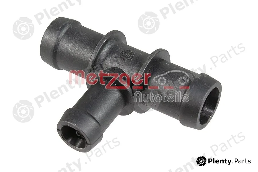 Metzger 4010448 — Coolant Pipe GREENPARTS