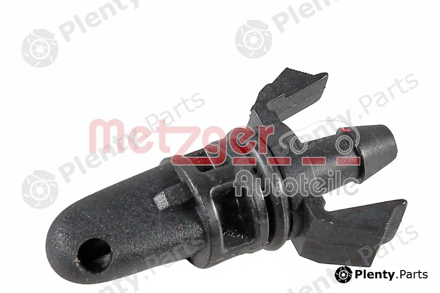 Metzger 2221176 — Washer Fluid Jet, window cleaning