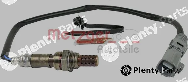 Metzger 0893587 — Lambda Sensor OE-part GREENPARTS