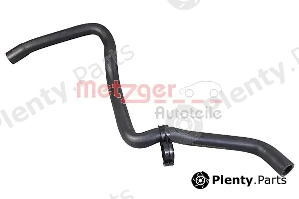 Metzger 2421401 — Radiator Hose