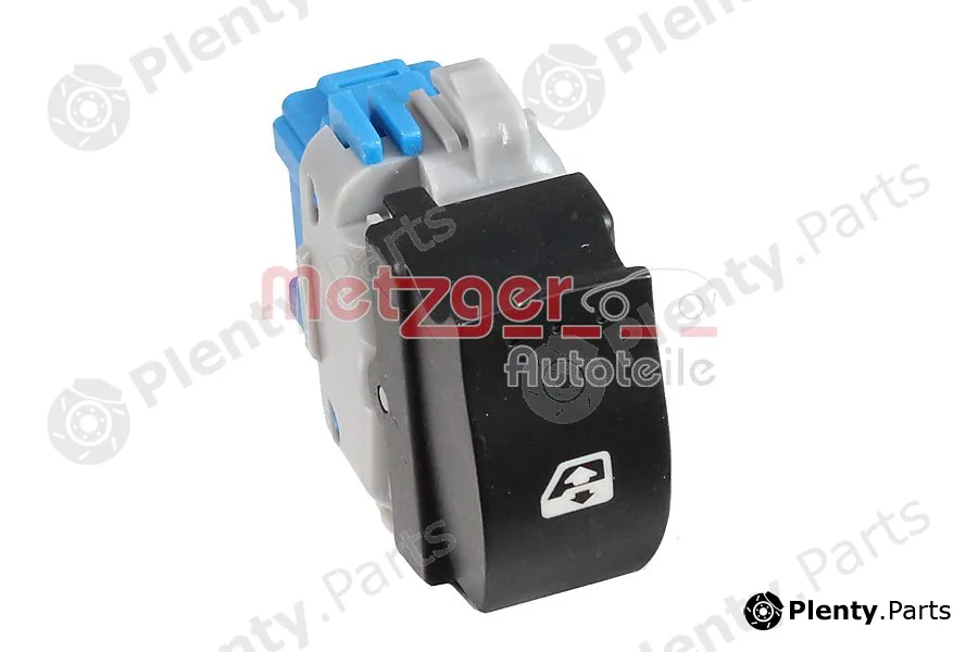 Metzger 0916942 — Switch, window regulator GREENPARTS