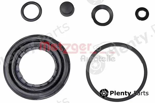 Metzger 114-0258 — Repair Kit, brake caliper GREENPARTS