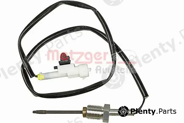 Metzger 0894655 — Sensor, exhaust gas temperature