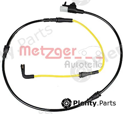 Metzger WK17-328 — Warning Contact, brake pad wear