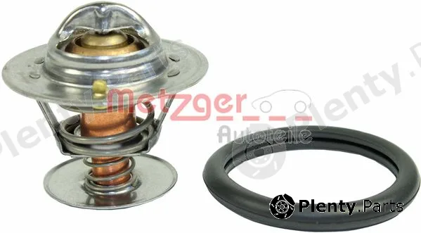 Metzger 4006053 — Thermostat, coolant
