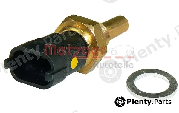 Metzger 0905132 — Sensor, coolant temperature
