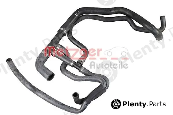 Metzger 2421269 — Radiator Hose