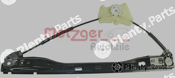 Metzger 2160388 — Window Regulator