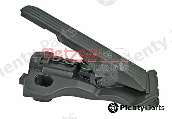 Metzger 0901273 — Sensor, accelerator pedal position OE-part GREENPARTS