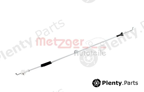 Metzger 3160014 — Cable Pull, door release OE-part