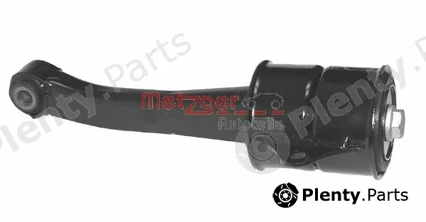 Metzger 8050935 — Mounting, engine